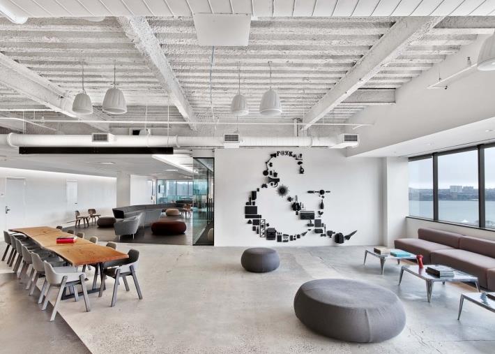 上海辦公室設(shè)計科技感必備哪些裝備?