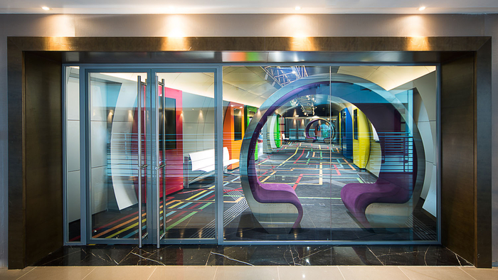 現代化的上海辦公室設計的特點在哪里?