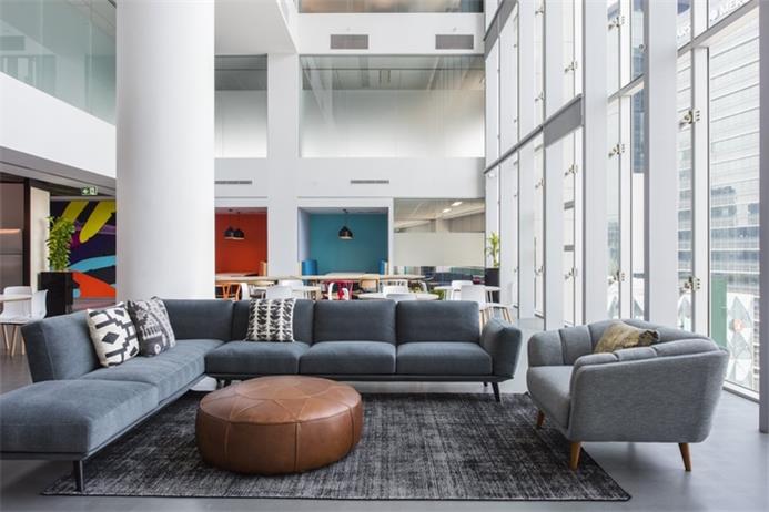 上海辦公室設計中地面選擇的方式有多少？