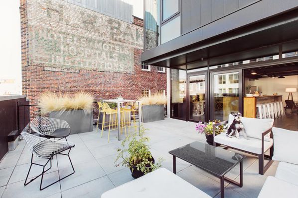 辦公室裝修風(fēng)格對個(gè)人辦公效率的影響