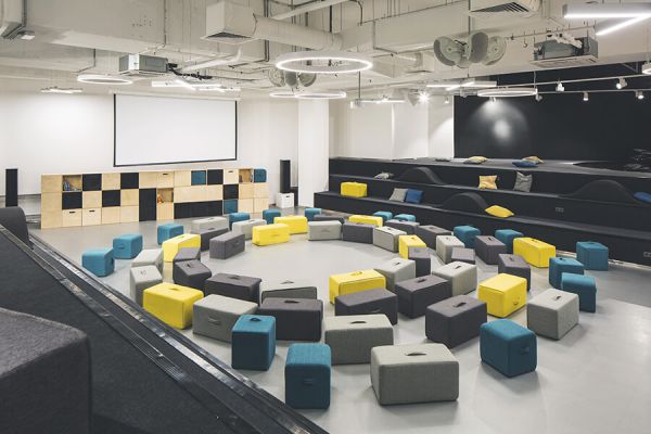 辦公室設(shè)計要注意每一個細(xì)節(jié)