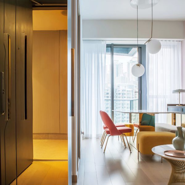 辦公室裝修細節(jié)之材料的選擇