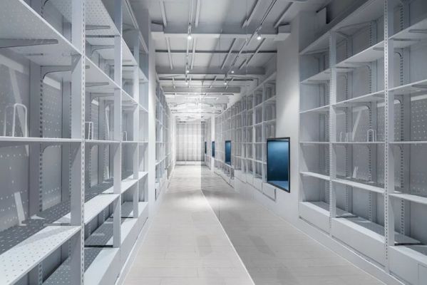 辦公室裝修時(shí)要選擇合適的風(fēng)格