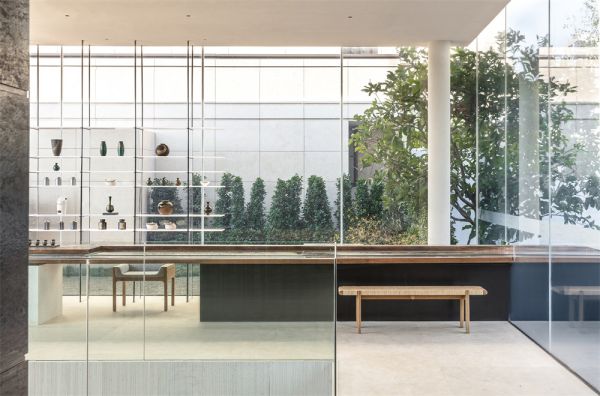 售樓中心的辦公室設計方案